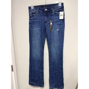 Kut From The Kloth Nicole High Waist Bootcut Jeans Size  6